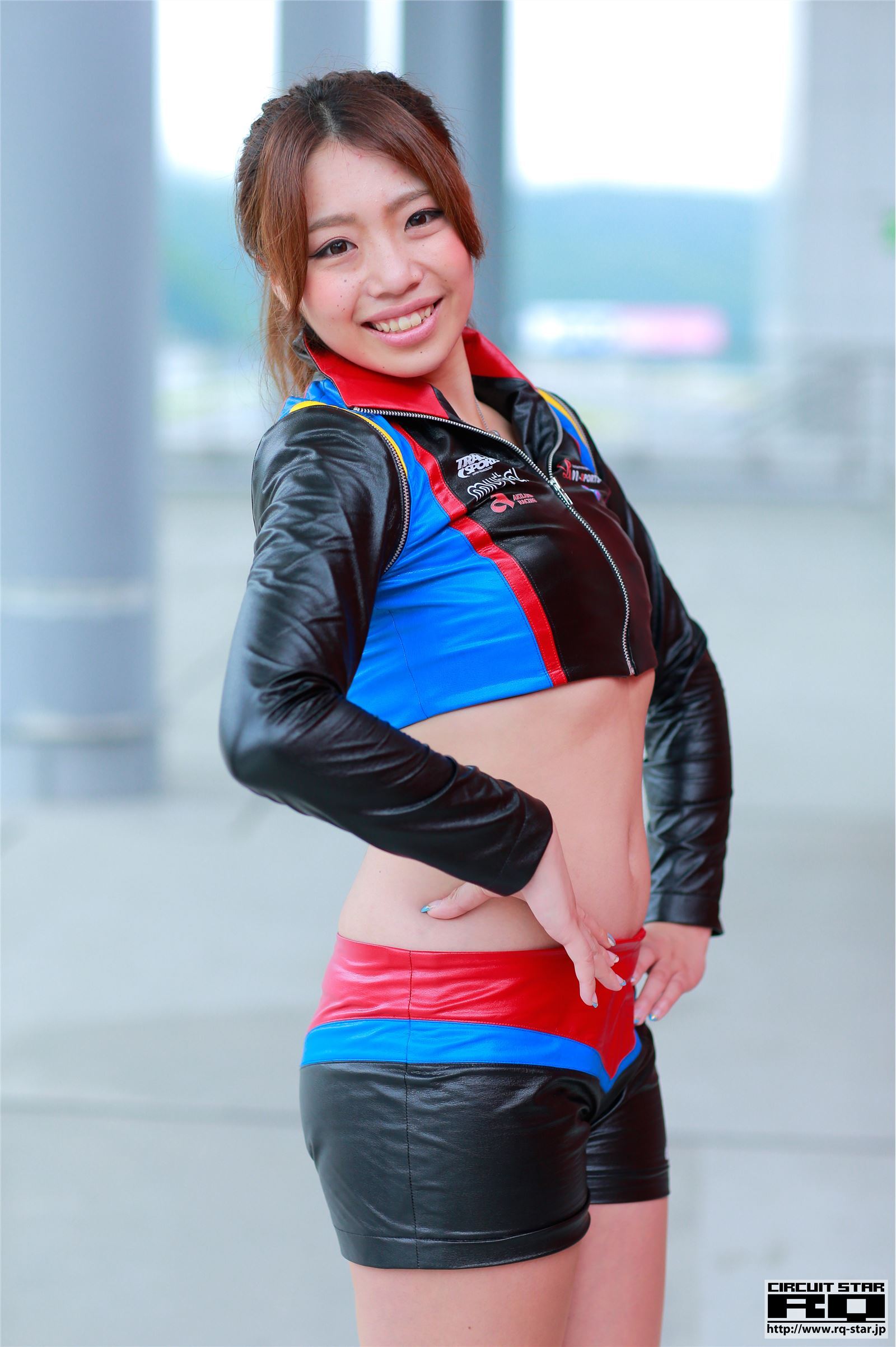 [RQ-STAR]2018.04.14 Aya Nanngo 南湖彩 Race Queen